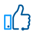 Matter Thumbs Up Icon